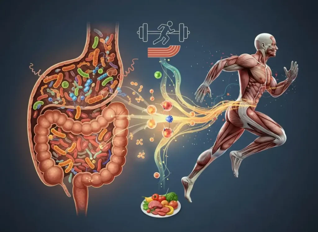 Микробиом и спортивное питание: как кишечная флора влияет на результаты тренировок Микробиом и спортивное питание: как кишечная флора влияет на результаты тренировок