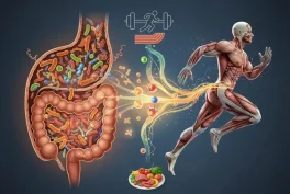 Микробиом и спортивное питание: как кишечная флора влияет на результаты тренировок Микробиом и спортивное питание: как кишечная флора влияет на результаты тренировок