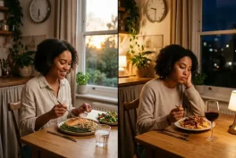 Когда лучше ужинать: новое исследование о питании и весе